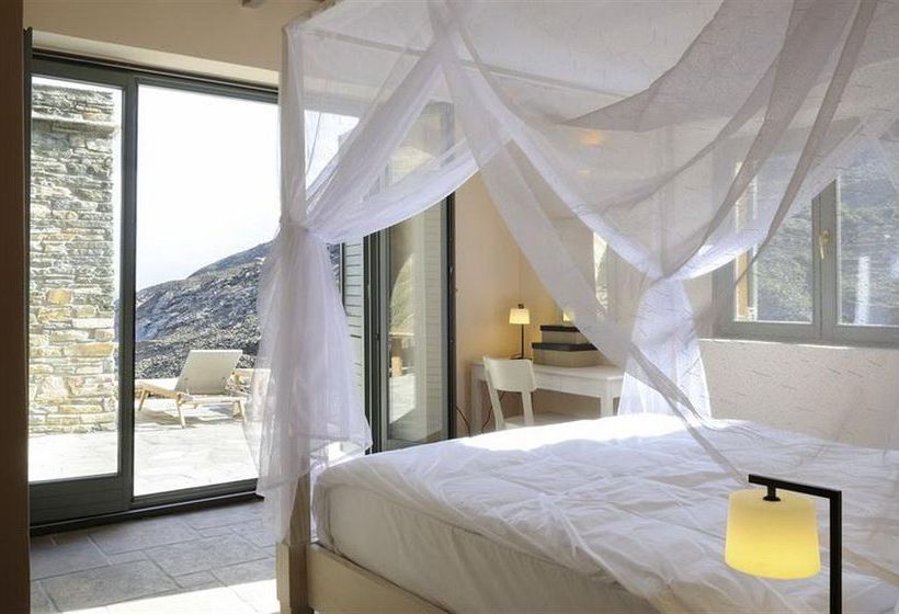 Hotel Aegea Blue Cycladitic Resort  | Andros | Cyclades | Greece 12