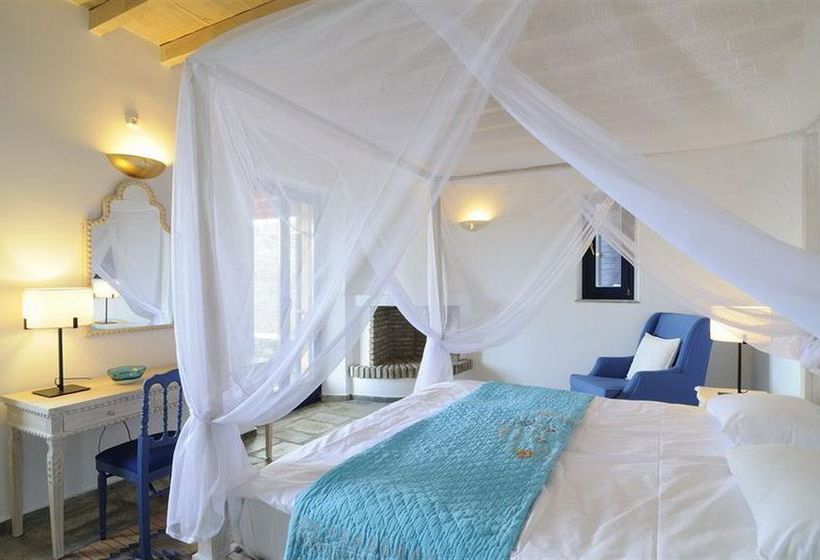 Hotel Aegea Blue Cycladitic Resort  | Andros | Cyclades | Greece 15