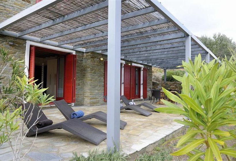 Hotel Aegea Blue Cycladitic Resort  | Andros | Cyclades | Greece 20