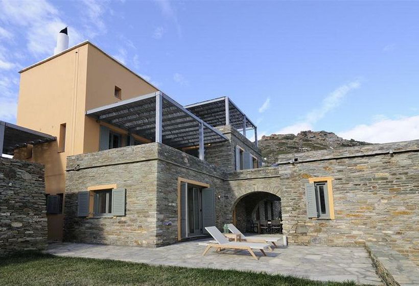 Hotel Aegea Blue Cycladitic Resort  | Andros | Cyclades | Greece 3