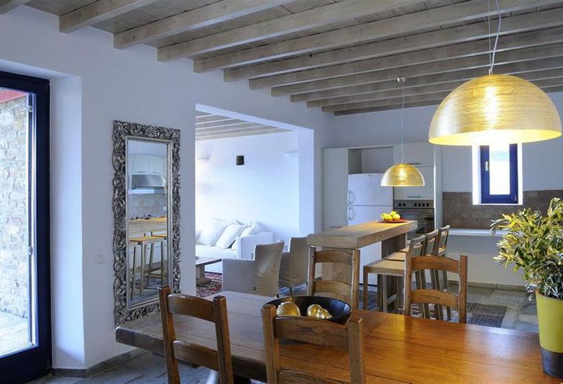 Hotel Aegea Blue Cycladitic Resort  | Andros | Cyclades | Greece 4