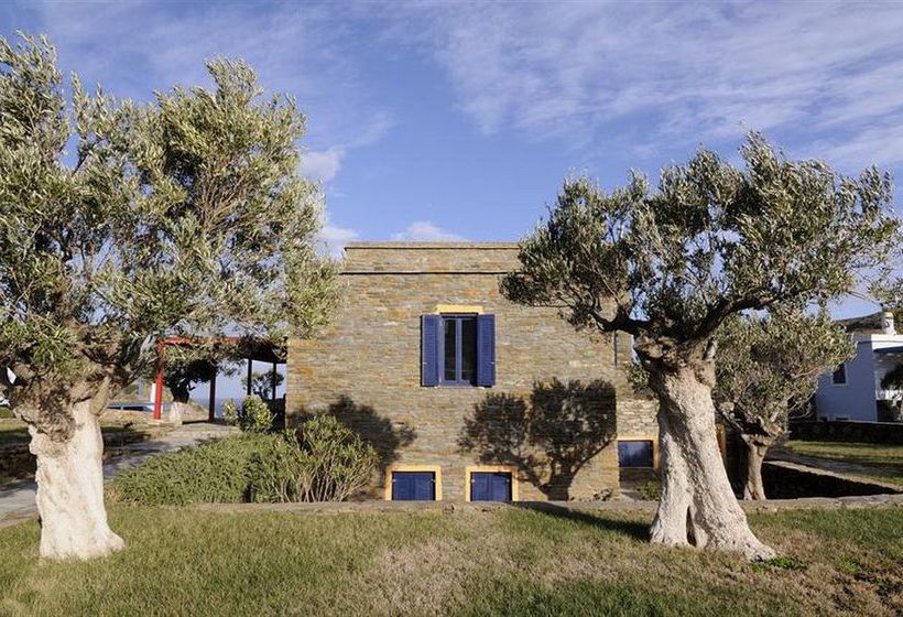 Hotel Aegea Blue Cycladitic Resort  | Andros | Cyclades | Greece 5