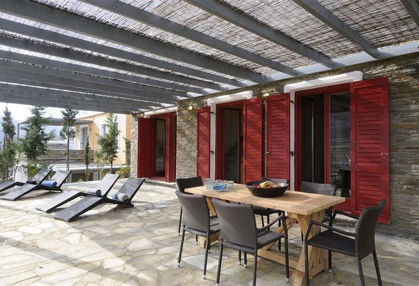 Hotel Aegea Blue Cycladitic Resort  | Andros | Cyclades | Greece 6