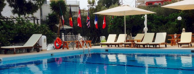 Villa Kostis Islas Sarónicas