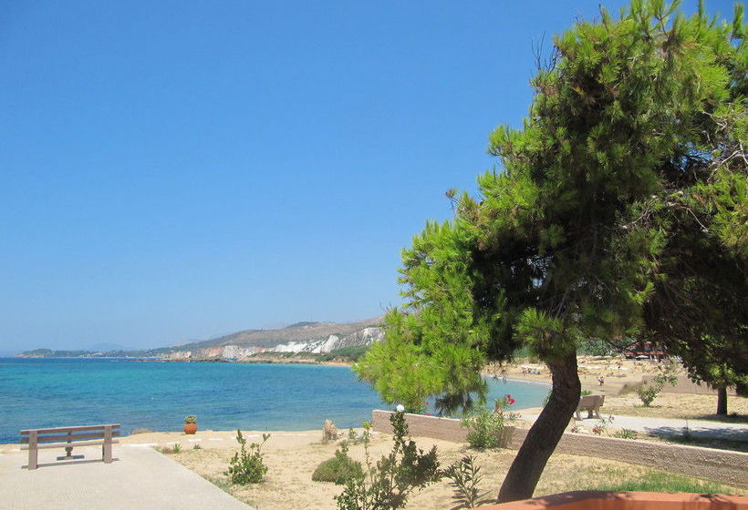 Minies Beach Villas  | Leivathos | Kefalonia | Greece 12