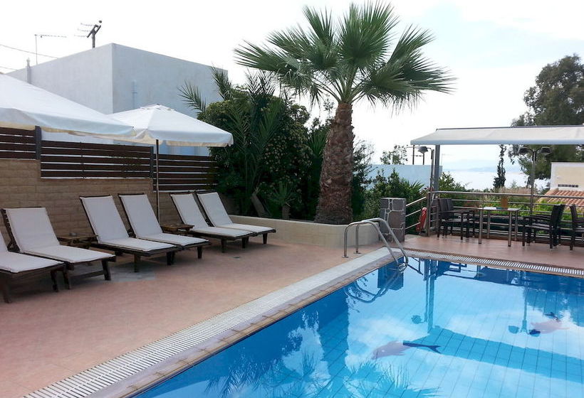 Ela Mesa Luxury Apartments  | Aegina | Saronic Islands | Greece 10