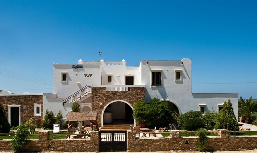 Zefyros Studios  | Naxos | Naxos Island | Greece 11