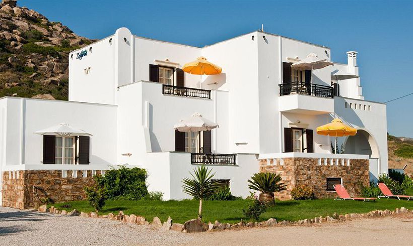 Zefyros Studios  | Naxos | Naxos Island | Greece 8