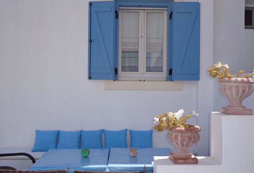 Blue Harmony Apartments  | Naxos | Naxos Island | Greece 10