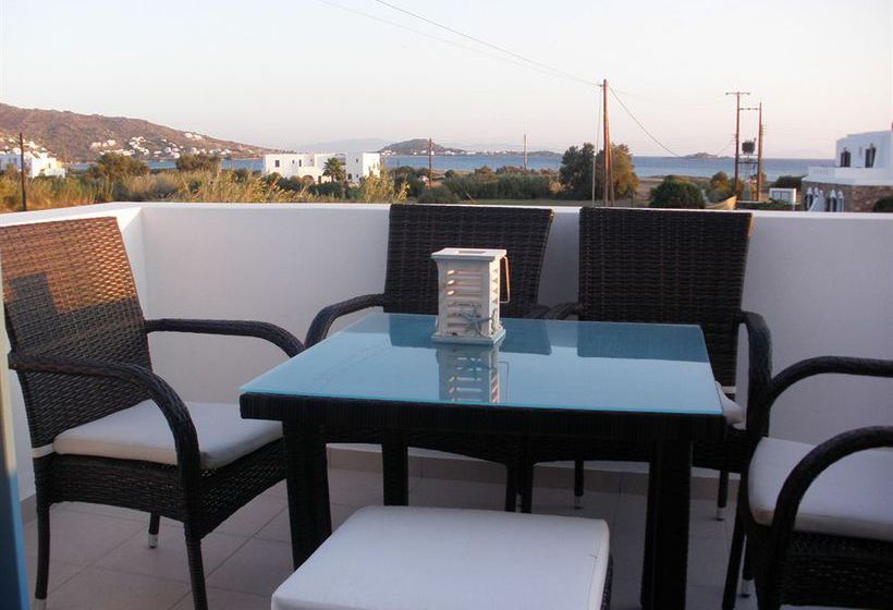 Blue Harmony Apartments  | Naxos | Naxos Island | Greece 11