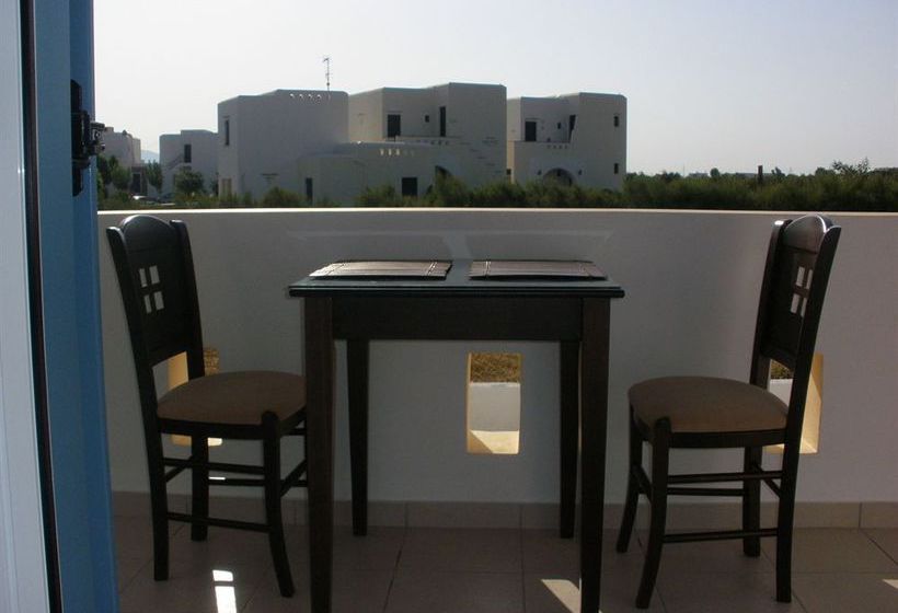 Blue Harmony Apartments  | Naxos | Naxos Island | Greece 16