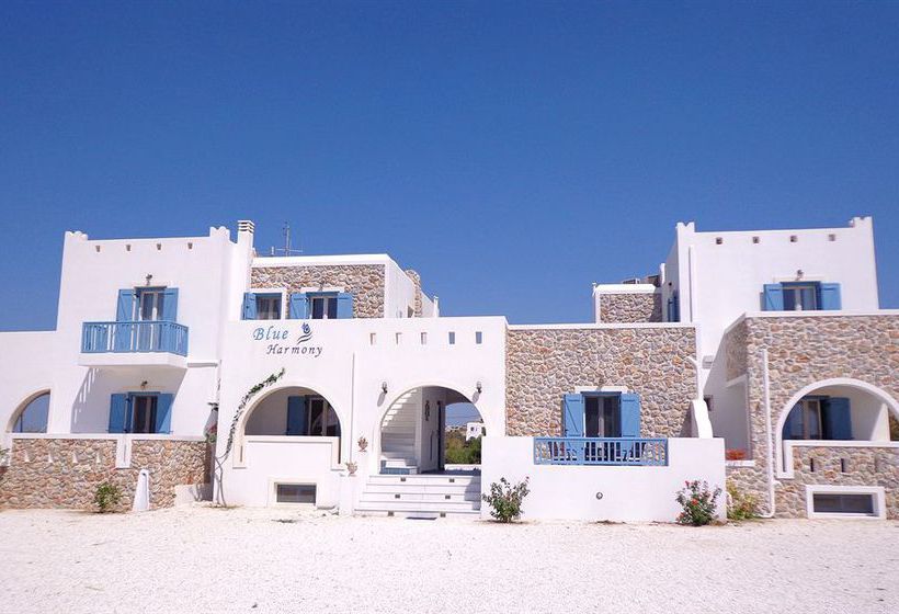Blue Harmony Apartments  | Naxos | Naxos Island | Greece 19