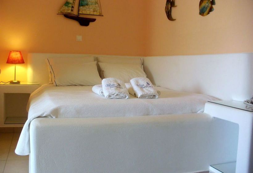 Blue Harmony Apartments  | Naxos | Naxos Island | Greece 20