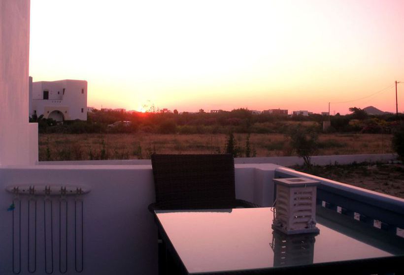 Blue Harmony Apartments  | Naxos | Naxos Island | Greece 4