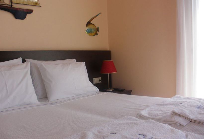 Blue Harmony Apartments  | Naxos | Naxos Island | Greece 6