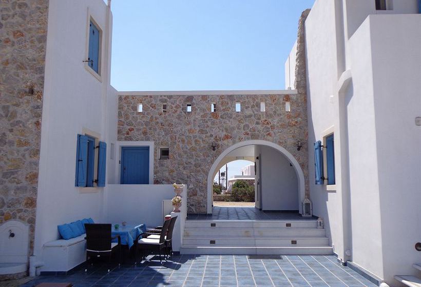 Blue Harmony Apartments  | Naxos | Naxos Island | Greece 8