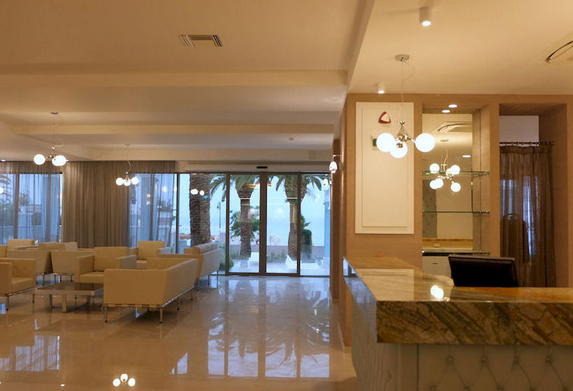 Hotel Cronwell Resort Sermilia  | Psakoudia | Halkidiki | Griechenland 1