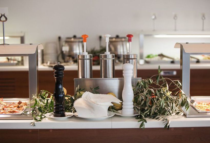 Hotel Cronwell Resort Sermilia  | Psakoudia | Halkidiki | Griechenland 14