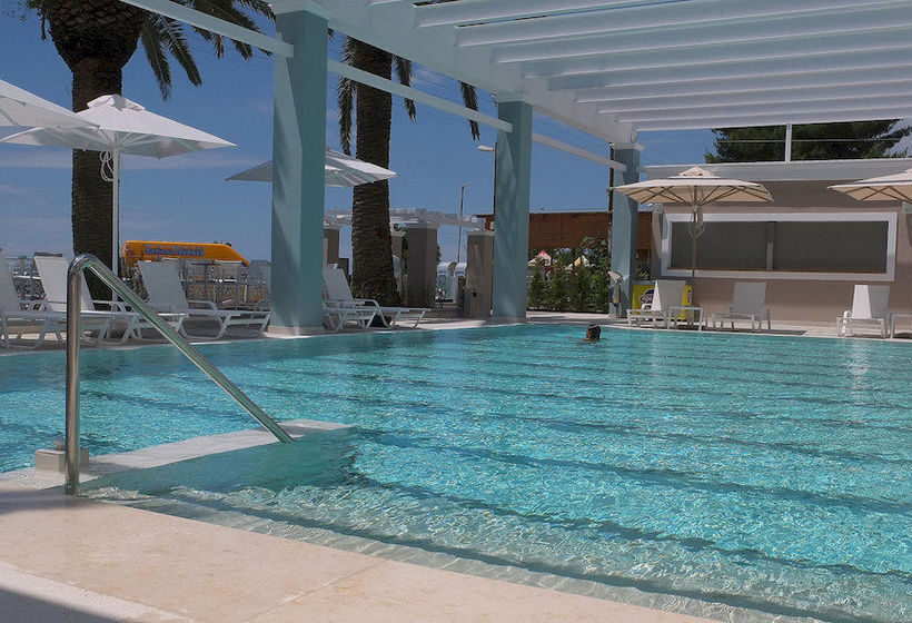 Hotel Cronwell Resort Sermilia  | Psakoudia | Halkidiki | Griechenland 4