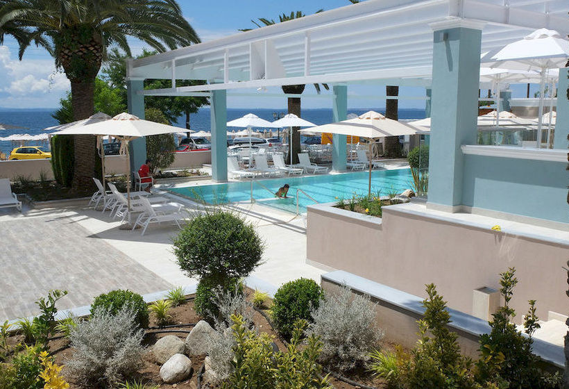 Hotel Cronwell Resort Sermilia  | Psakoudia | Halkidiki | Griechenland 5