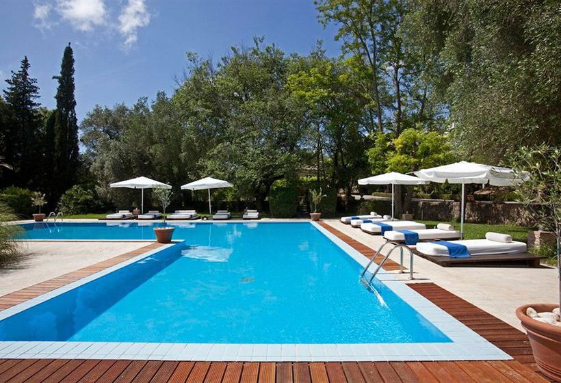 Pelecas Country Club  | Pelekas | Corfu | Greece 12