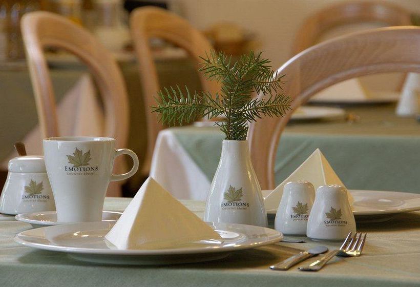 Hotel Emotions Country Resort  | Karpenisi | Central Greece | Greece 16