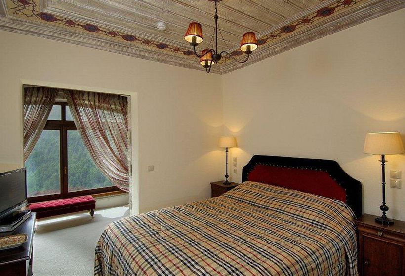 Hotel Emotions Country Resort  | Karpenisi | Central Greece | Greece 4