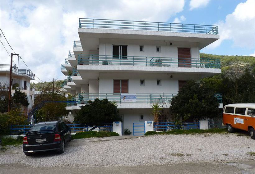 Hotel Alkyoni  | Poros | Saronic Islands | Greece 1