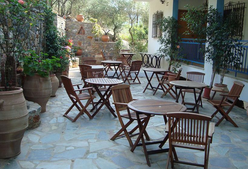 Panorama Apartments Poros Islas Sarónicas