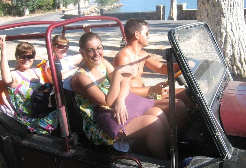 Panorama Apartments  | Poros | Saronic Islands | Greece 12