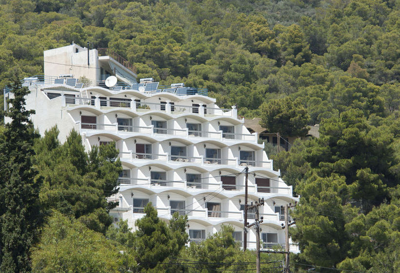 Panorama Apartments  | Poros | Saronic Islands | Greece 15