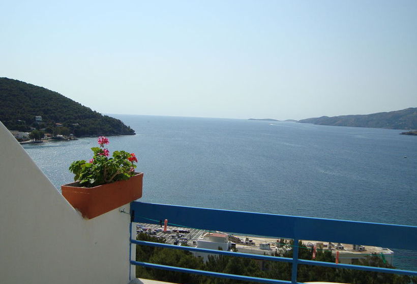 Panorama Apartments  | Poros | Saronic Islands | Greece 16