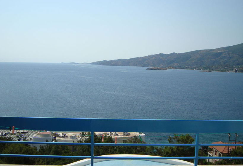 Panorama Apartments  | Poros | Saronic Islands | Greece 17