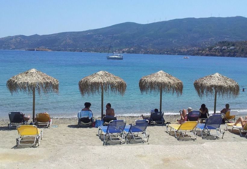 Panorama Apartments  | Poros | Saronic Islands | Greece 18