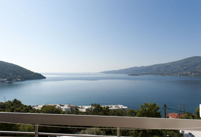 Panorama Apartments  | Poros | Saronic Islands | Greece 3