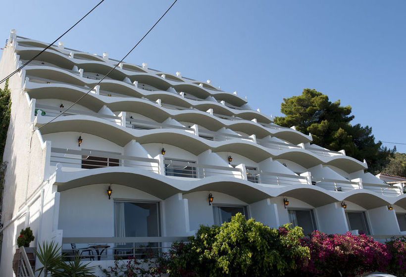 Panorama Apartments  | Poros | Saronic Islands | Greece 8