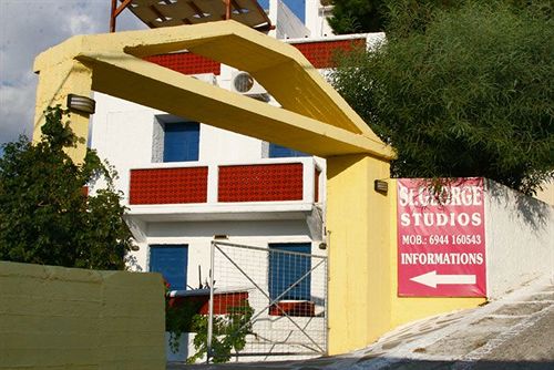 St. George Studios  | Andros | Cyclades | Greece 2