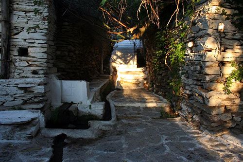 St. George Studios  | Andros | Cyclades | Greece 4
