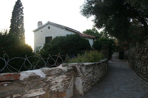 St. George Studios  | Andros | Cyclades | Greece 5