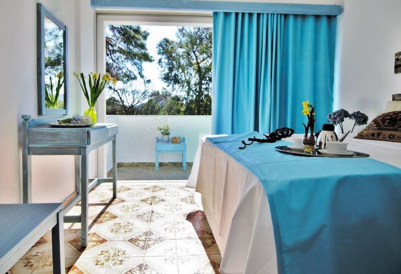 Hotel Pine Trees Ixia Rodas