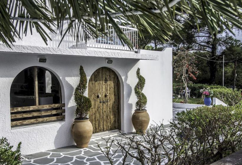 Hotel Pine Trees  | Ixia | Rhodes | Greece 11