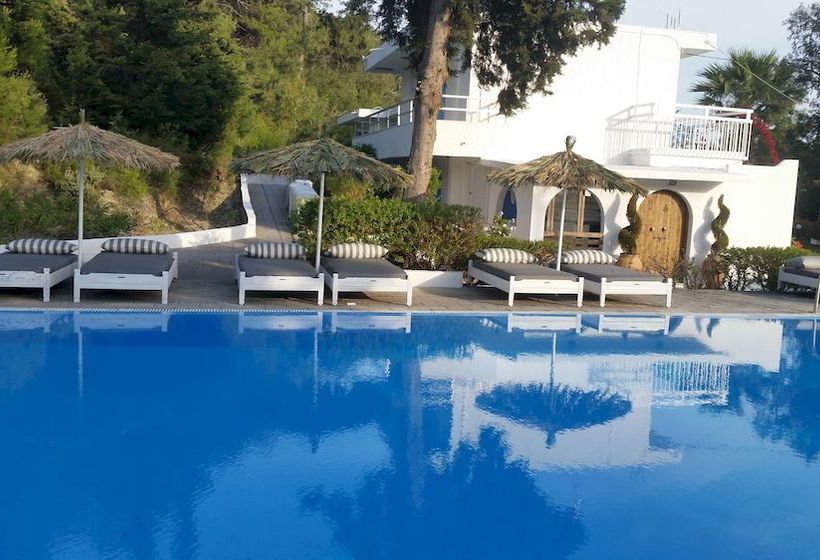 Hotel Pine Trees  | Ixia | Rhodes | Greece 17
