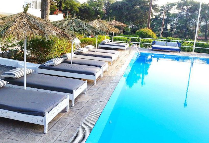 Hotel Pine Trees  | Ixia | Rhodes | Greece 18