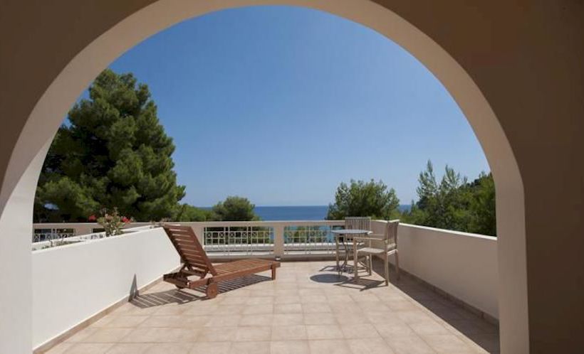 Hotel Alonissos Beach  | Alonissos | Sporades | Greece 13