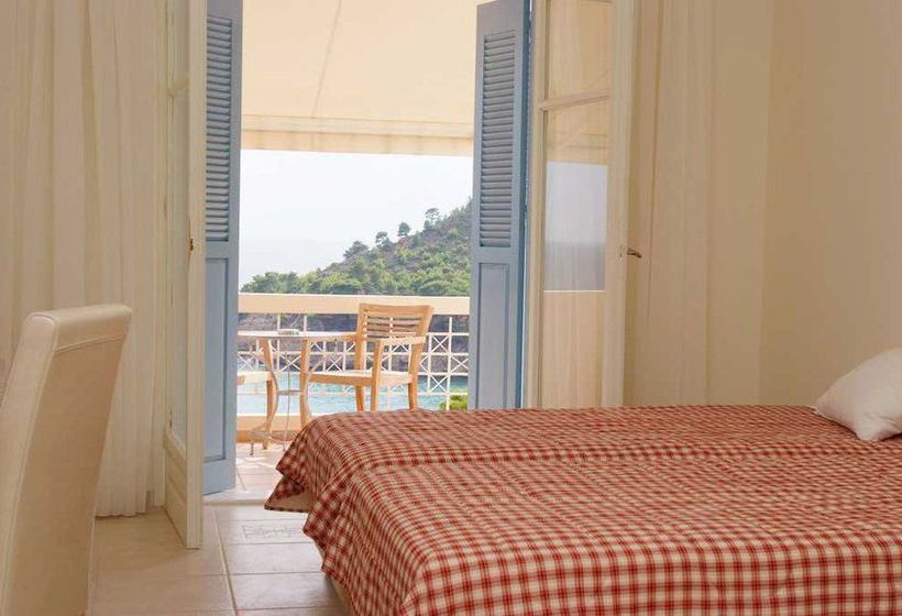 Hotel Alonissos Beach  | Alonissos | Sporades | Greece 15
