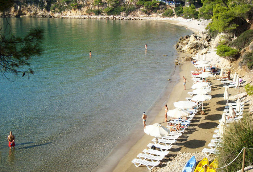 Hotel Alonissos Beach  | Alonissos | Sporades | Greece 19