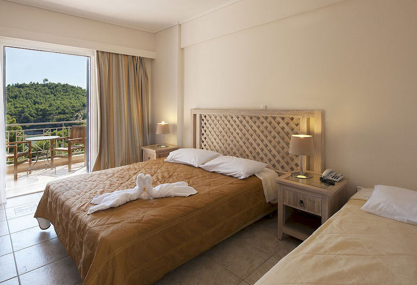 Hotel Alonissos Beach  | Alonissos | Sporades | Greece 8