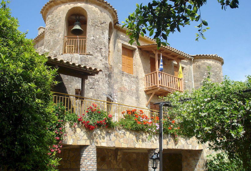 Villa Georgina  | Pirgos | Westgriechenland | Griechenland 1