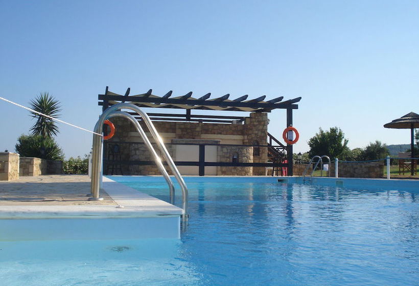 Villa Georgina  | Pirgos | Westgriechenland | Griechenland 11