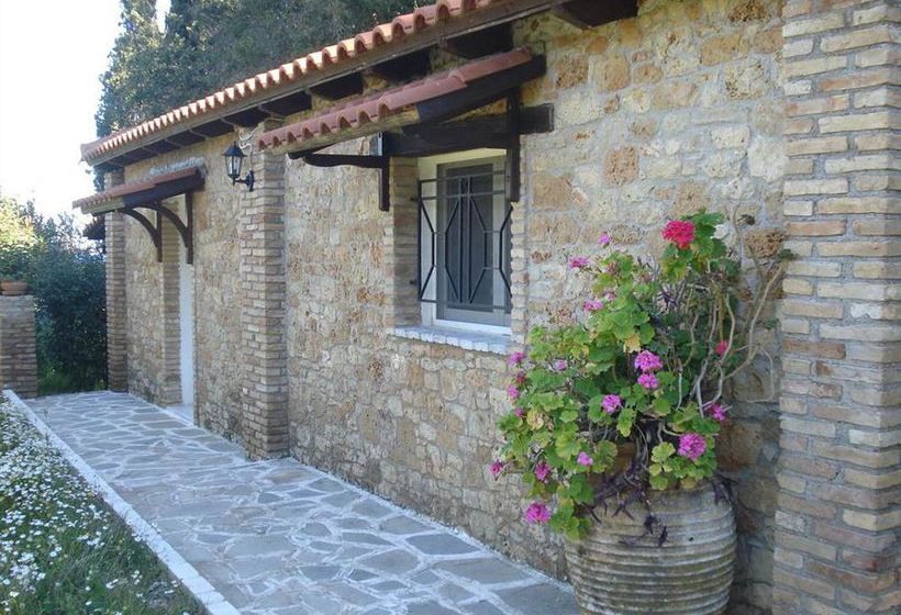 Villa Georgina  | Pirgos | Westgriechenland | Griechenland 13